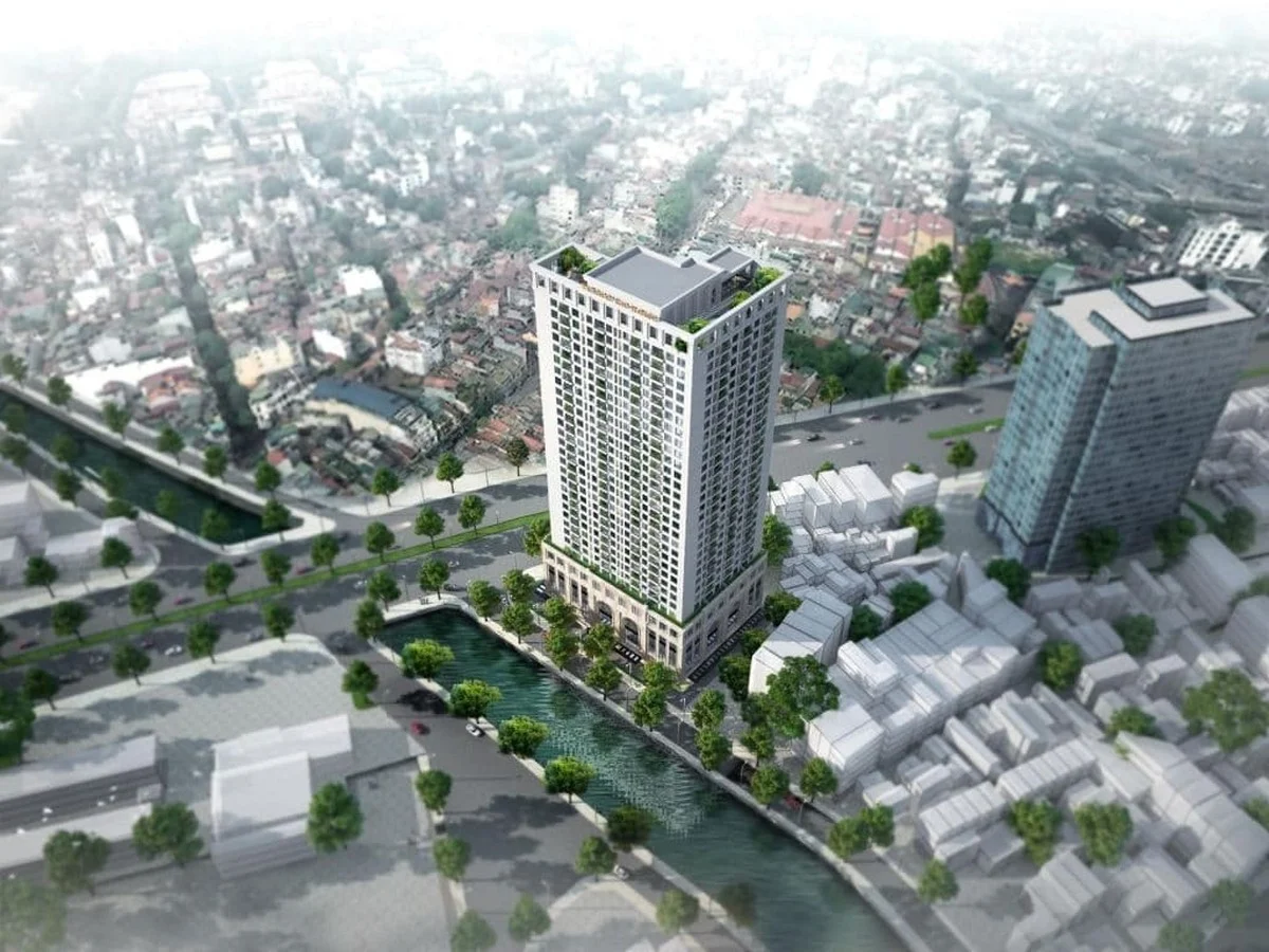 Hà Nội cho phép công ty họ Petrolimex chuyển đổi hơn 2.600m2 ‘đất vàng’ Trường Chinh để xây tổ hợp nhà ở, văn phòng