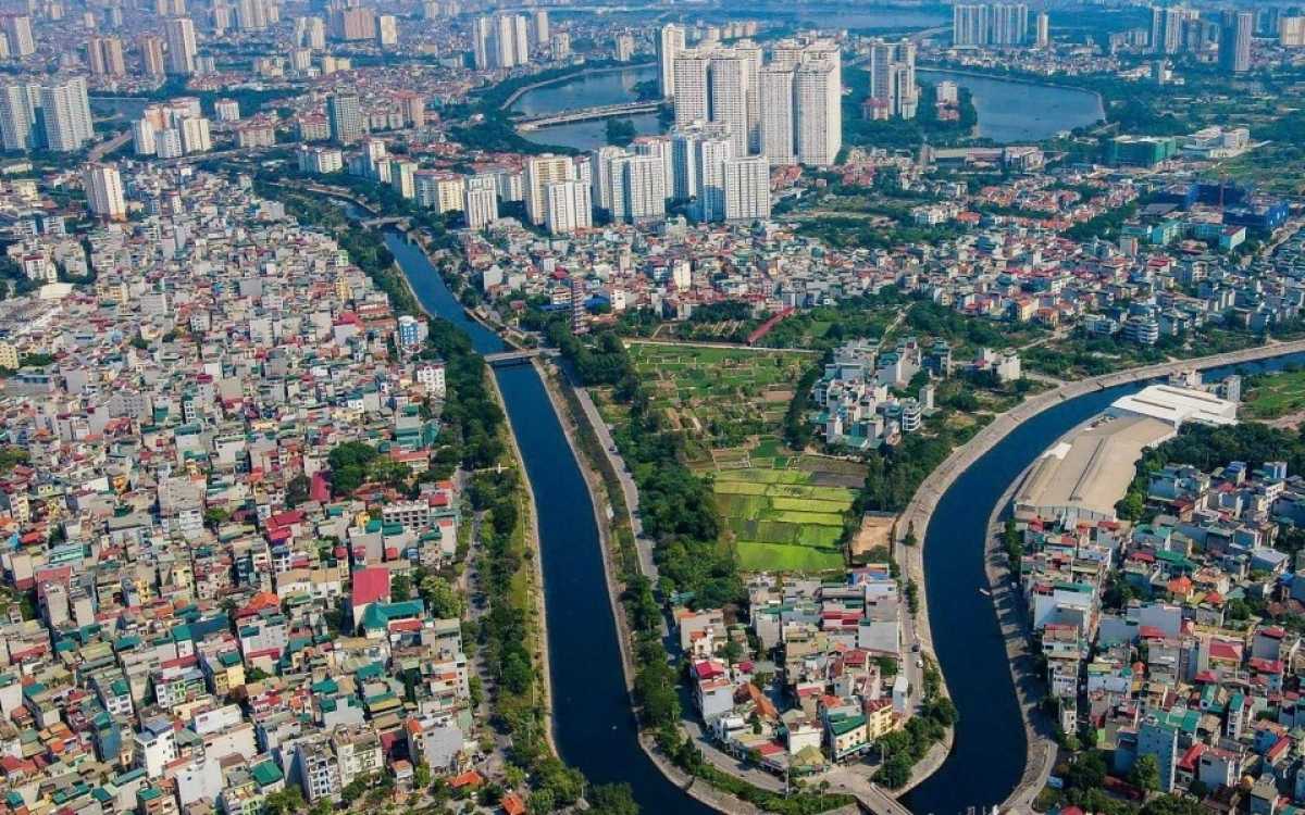 Hà Nội có đủ “đòn bẩy” để hiện thực hóa mục tiêu tăng trưởng Hà Nội có đủ “đòn bẩy” để hiện thực hóa mục tiêu tăng trưởng
