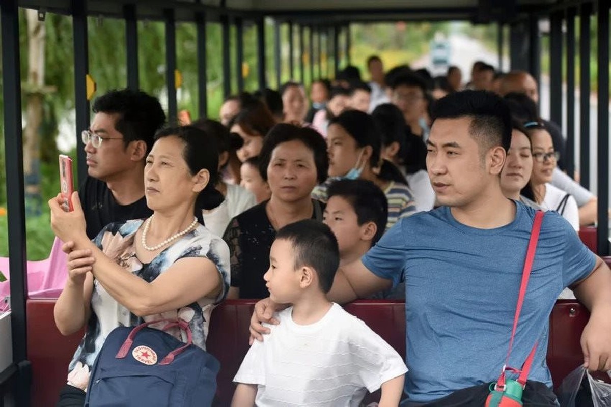 Hiện tượng chưa từng có tại Trung Quốc trong 4 năm Hiện tượng chưa từng có tại Trung Quốc trong 4 năm