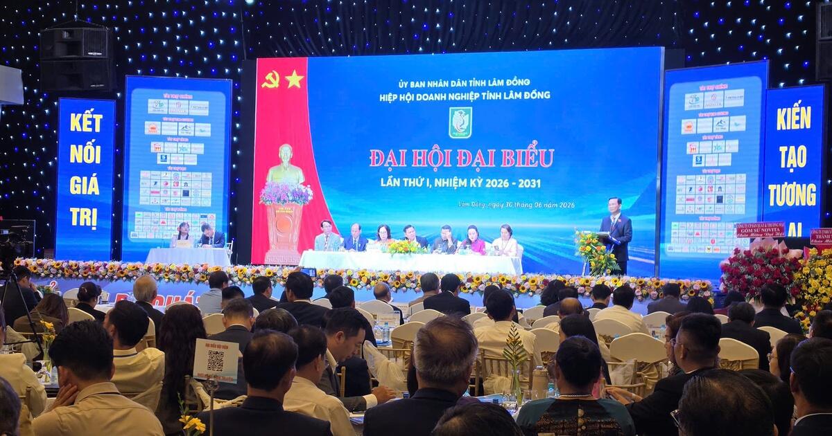 Hiệp hội doanh nghiệp Lâm Đồng: Đổi mới để phát triển Hiệp hội doanh nghiệp Lâm Đồng: Đổi mới để phát triển