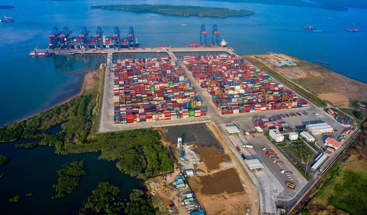 Ho Chi Minh City establishes Free Trade Zone linked to Cai Mep Ha Seaport Ho Chi Minh City establishes Free Trade Zone linked to Cai Mep Ha Seaport