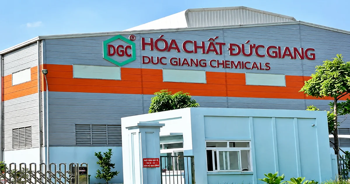 Hóa chất Đức Giang: Lợi nhuận giảm dù tiền gửi lớn Hóa chất Đức Giang: Lợi nhuận giảm dù tiền gửi lớn