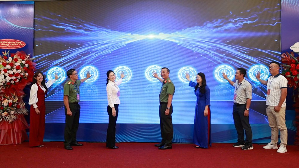 Kết nối KOL lan tỏa giá trị văn hóa số và hình ảnh Quảng Ngãi Kết nối KOL lan tỏa giá trị văn hóa số và hình ảnh Quảng Ngãi