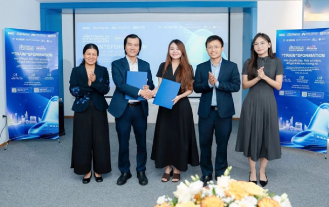 Khai mạc Vietnam AI Innovation Challenge 2026, chính thức phát động Olympic AI quốc tế 2027 Khai mạc Vietnam AI Innovation Challenge 2026, chính thức phát động Olympic AI quốc tế 2027