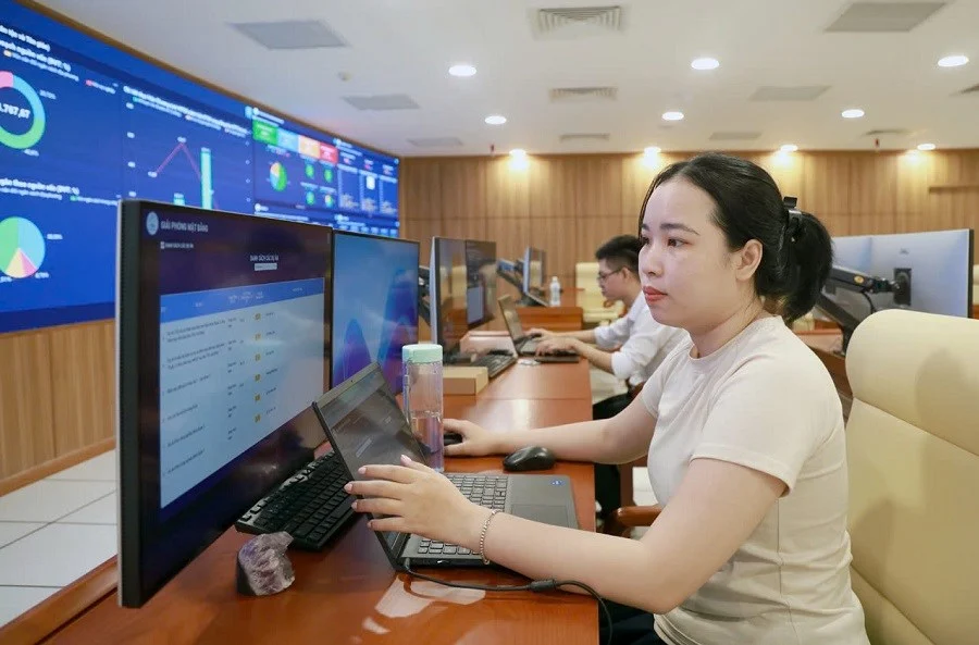 Khánh Hòa: Đẩy mạnh chuyển đổi số, thúc đẩy phát triển kinh tế
