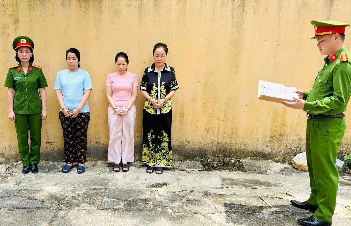 Khởi tố một loạt Giám đốc, chủ doanh nghiệp Khởi tố một loạt Giám đốc, chủ doanh nghiệp