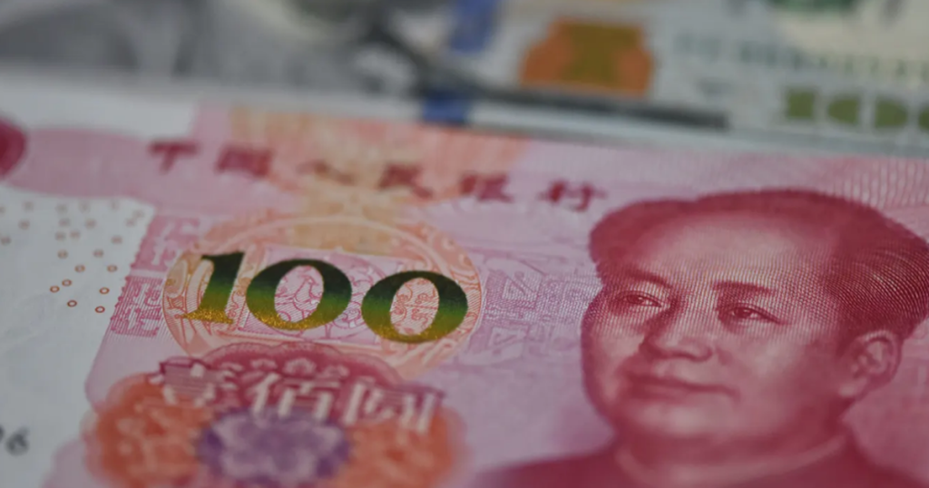 Không cần soán ngôi hoàn toàn đồng USD, đòn “phi đô la hóa” âm thầm của Trung Quốc sắp bẻ gãy đặc quyền của đồng bạc xanh Không cần soán ngôi hoàn toàn đồng USD, đòn “phi đô la hóa” âm thầm của Trung Quốc sắp bẻ gãy đặc quyền của đồng bạc xanh