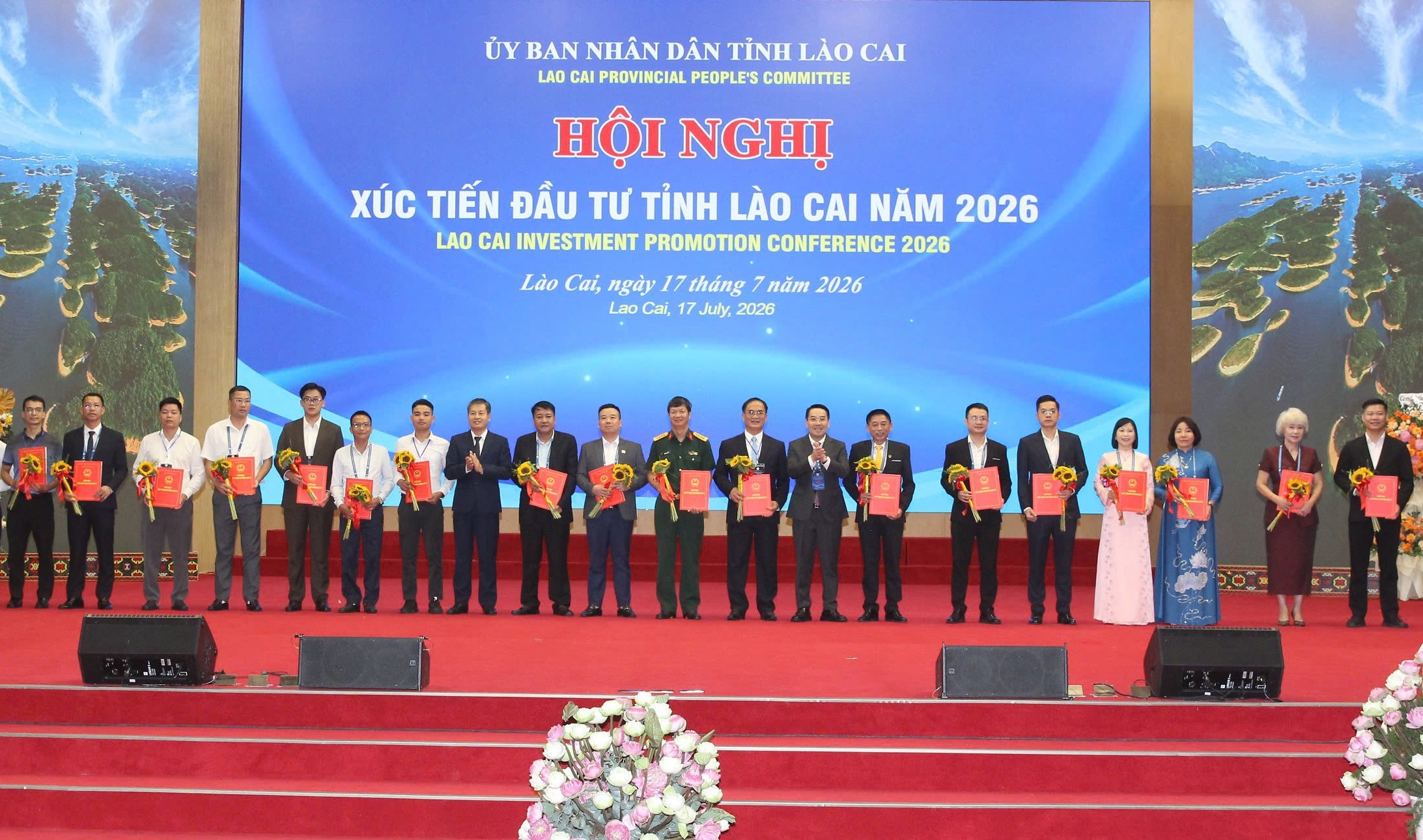 Kiến tạo không gian phát triển mới, bứt phá cùng doanh nghiệp Kiến tạo không gian phát triển mới, bứt phá cùng doanh nghiệp