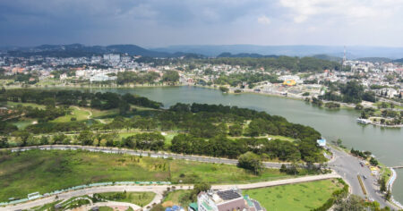Lâm Đồng định vị thương hiệu ‘Bản giao hưởng xanh’