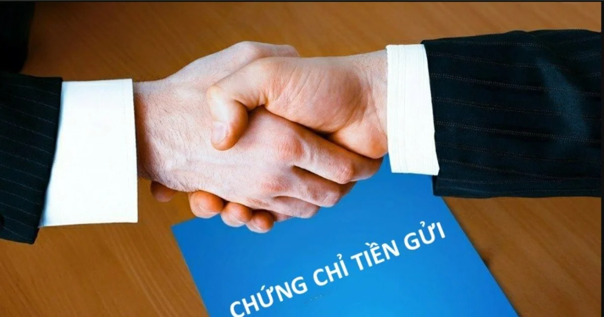 Làn Sóng Huy Động Vốn Qua Chứng Chỉ Tiền Gửi Làn Sóng Huy Động Vốn Qua Chứng Chỉ Tiền Gửi