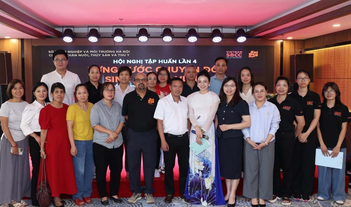 Livelihood Transition Training Conference contributes to rabies prevention and food safety development Livelihood Transition Training Conference contributes to rabies prevention and food safety development