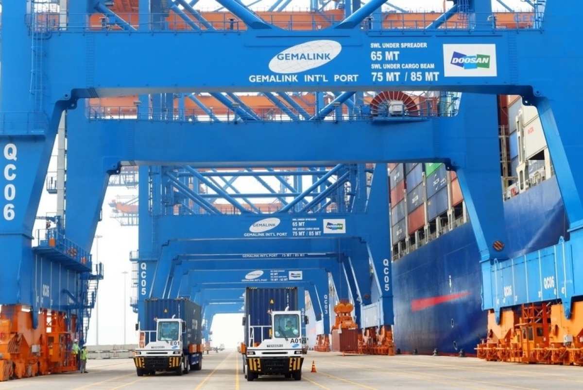 Logistics firms see diverging Q2 earnings Logistics firms see diverging Q2 earnings