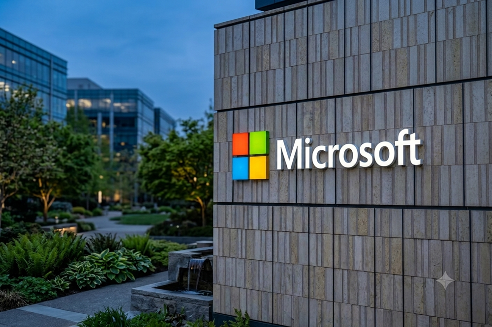 Microsoft cắt giảm gần 5000 nhân sự