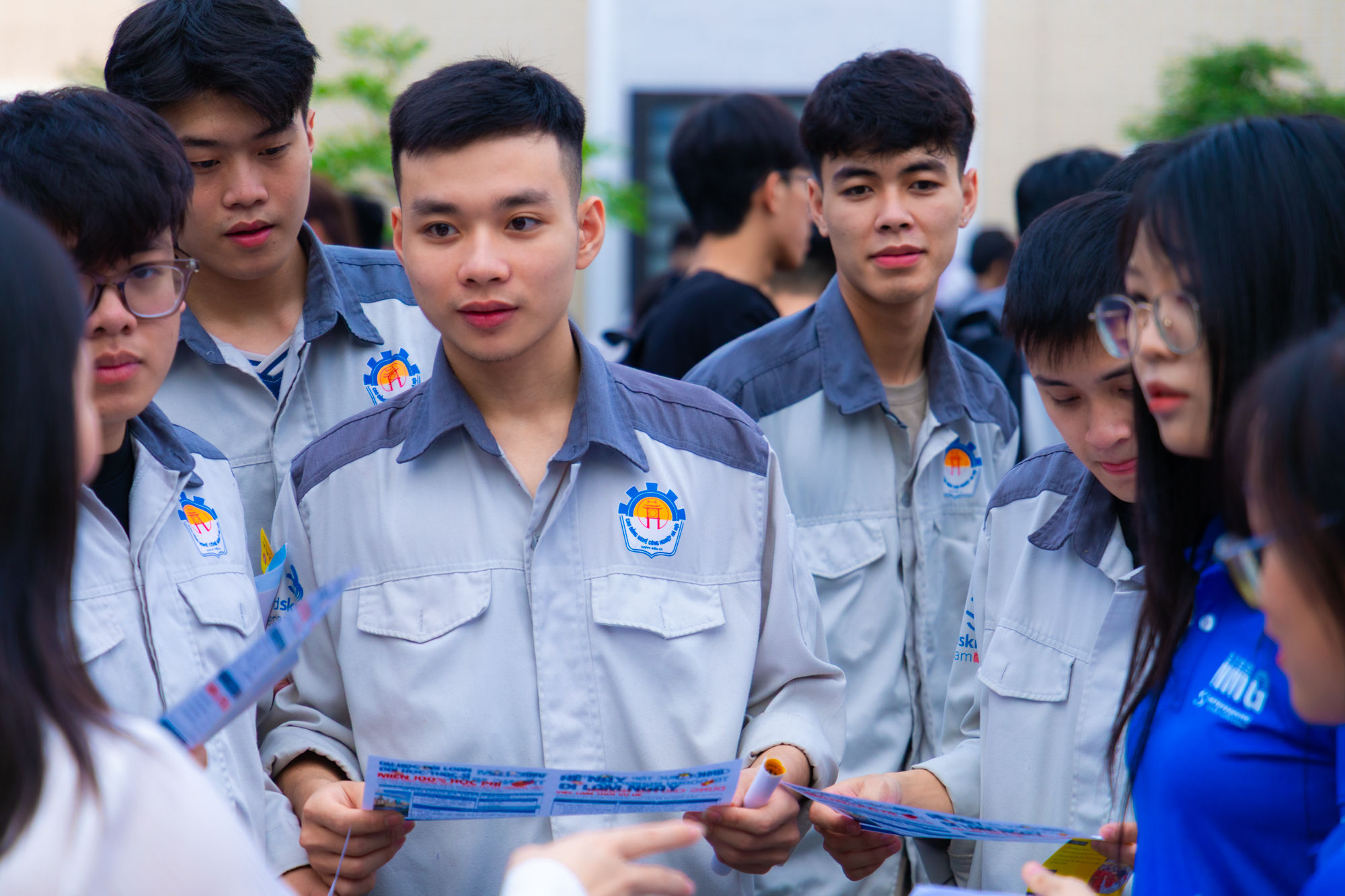 Mở đường cho học tập suốt đời và phát triển nhân lực cao cấp Mở đường cho học tập suốt đời và phát triển nhân lực cao cấp