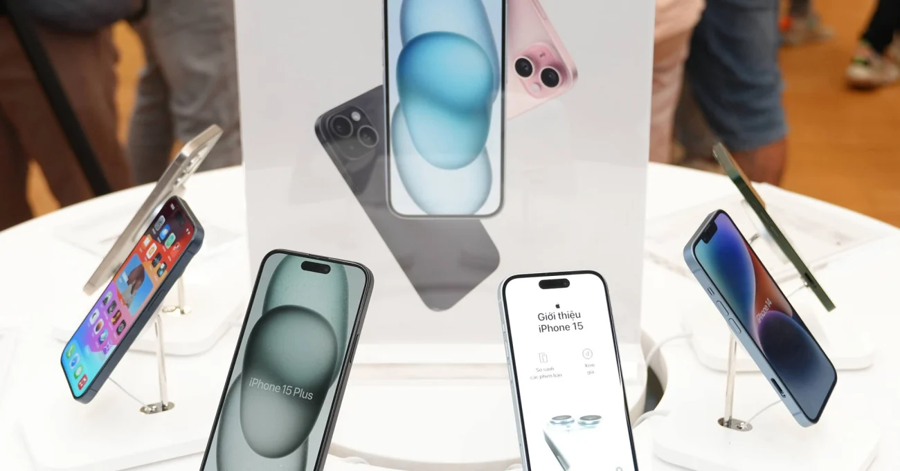 Một mẫu iPhone giảm hơn 50%, xuống giá thấp kỷ lục