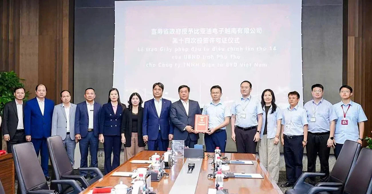 Mức tăng trưởng 10,18% và dư địa mới của kinh tế Phú Thọ Mức tăng trưởng 10,18% và dư địa mới của kinh tế Phú Thọ