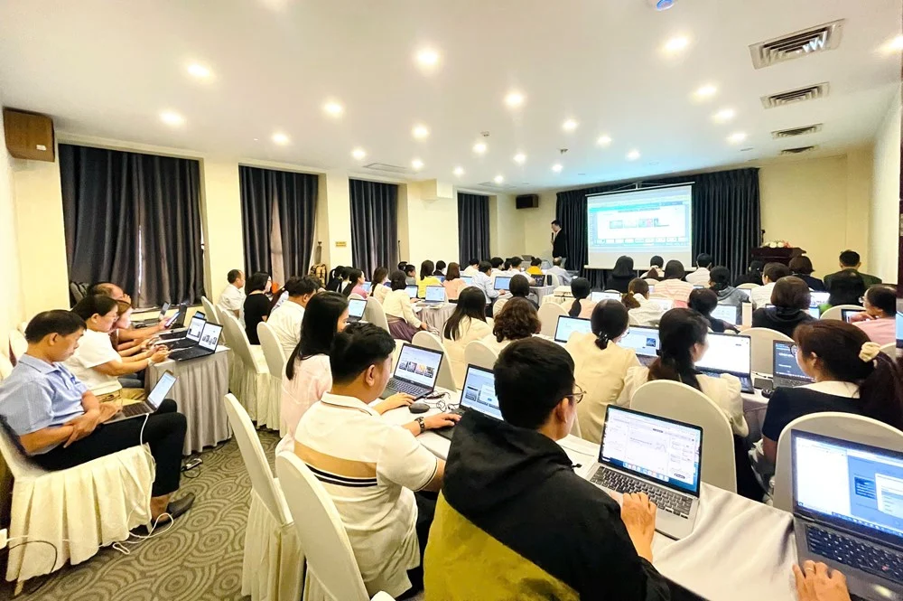 Nâng cao năng lực ứng dụng AI cho đội ngũ công chức, viên chức ngành VHTTDL Nâng cao năng lực ứng dụng AI cho đội ngũ công chức, viên chức ngành VHTTDL