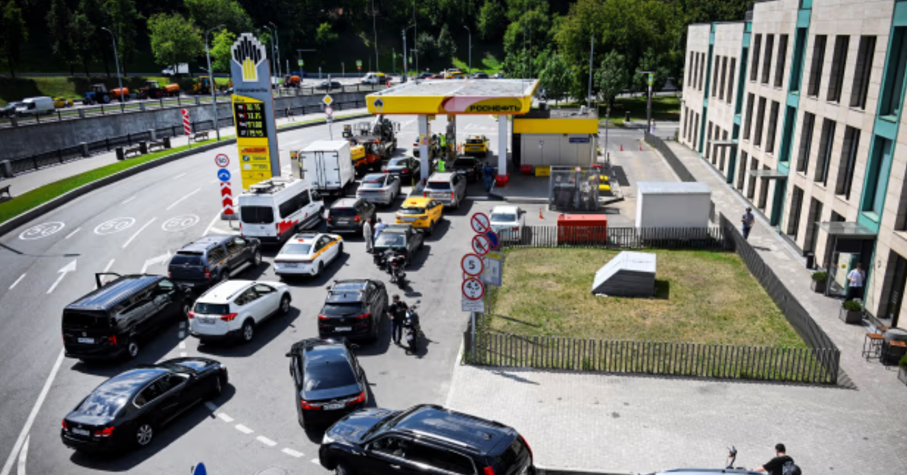 Nga ra quyết định mới với dầu diesel, thị trường toàn cầu phản ứng Nga ra quyết định mới với dầu diesel, thị trường toàn cầu phản ứng