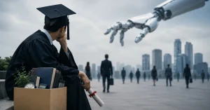 Nghịch lý: Gần 1/3 người mới nhận bằng Tiến sĩ rơi vào cảnh thất nghiệp, chuyện gì đang xảy ra với thị trường lao động?