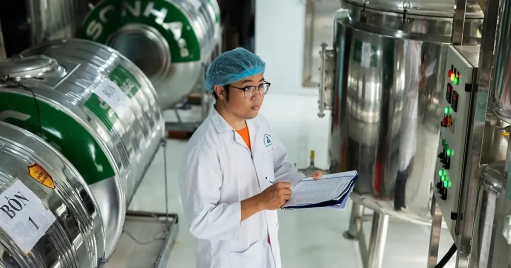 Người ‘lên đời’ cây dừa nước Việt Nam