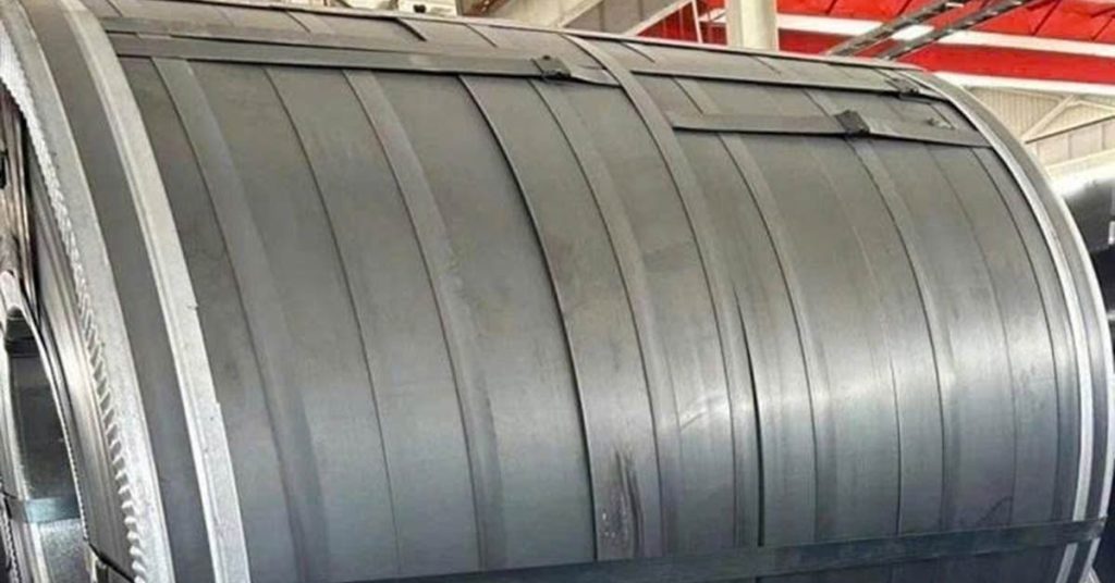 Nhập khẩu thép HRC khổ rộng từ Trung Quốc tăng bất thường Nhập khẩu thép HRC khổ rộng từ Trung Quốc tăng bất thường