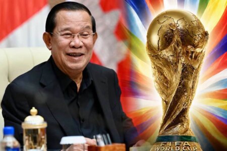 Ông Hun Sen đưa ra thuật ngữ lạ, dự báo gây bất ngờ về nhà vô địch World Cup tương lai