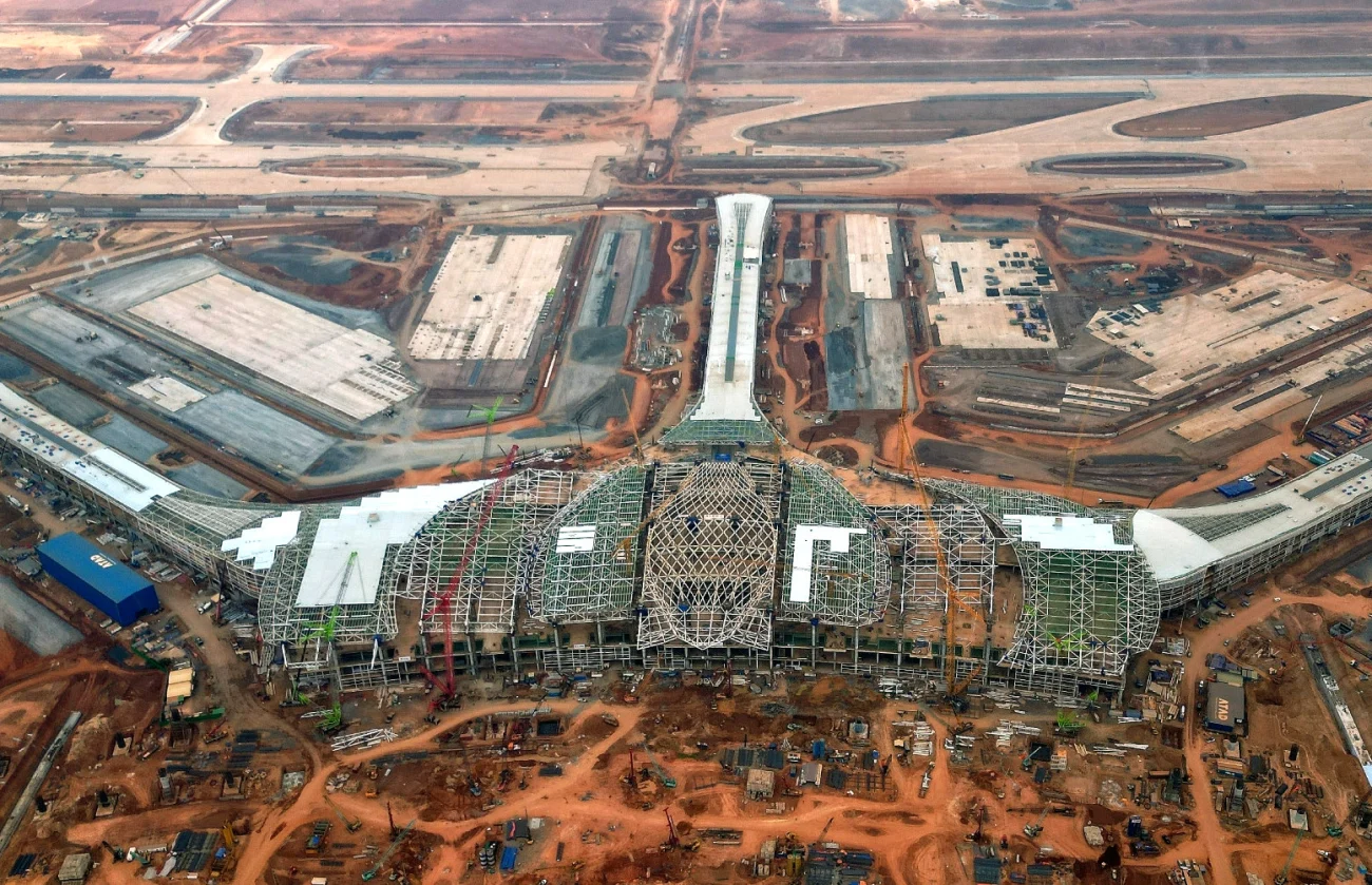 ‘Ông lớn’ Boeing bắt tay VATM, nâng cấp quản lý bay cho Long Thành ‘Ông lớn’ Boeing bắt tay VATM, nâng cấp quản lý bay cho Long Thành