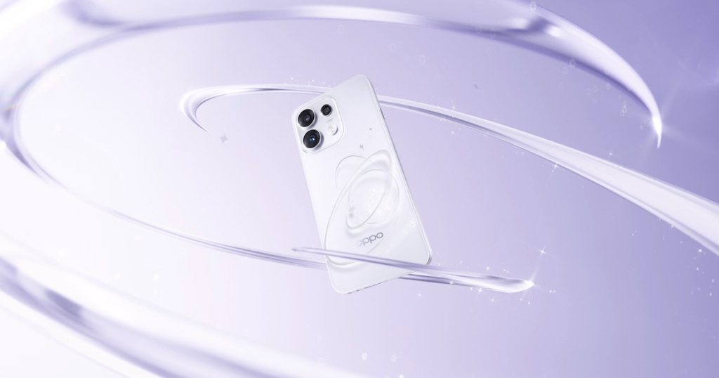 Oppo Reno16 Series 5G ra mắt tại Việt Nam