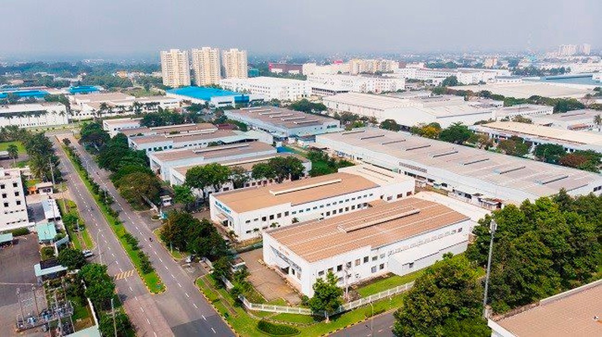 Phát hiện một ông lớn KCN đang nắm khoản đầu tư sinh lời hơn 1.100%, sở hữu “kho tiền” nghìn tỷ, lãi quý II tăng 36% Phát hiện một ông lớn KCN đang nắm khoản đầu tư sinh lời hơn 1.100%, sở hữu “kho tiền” nghìn tỷ, lãi quý II tăng 36%