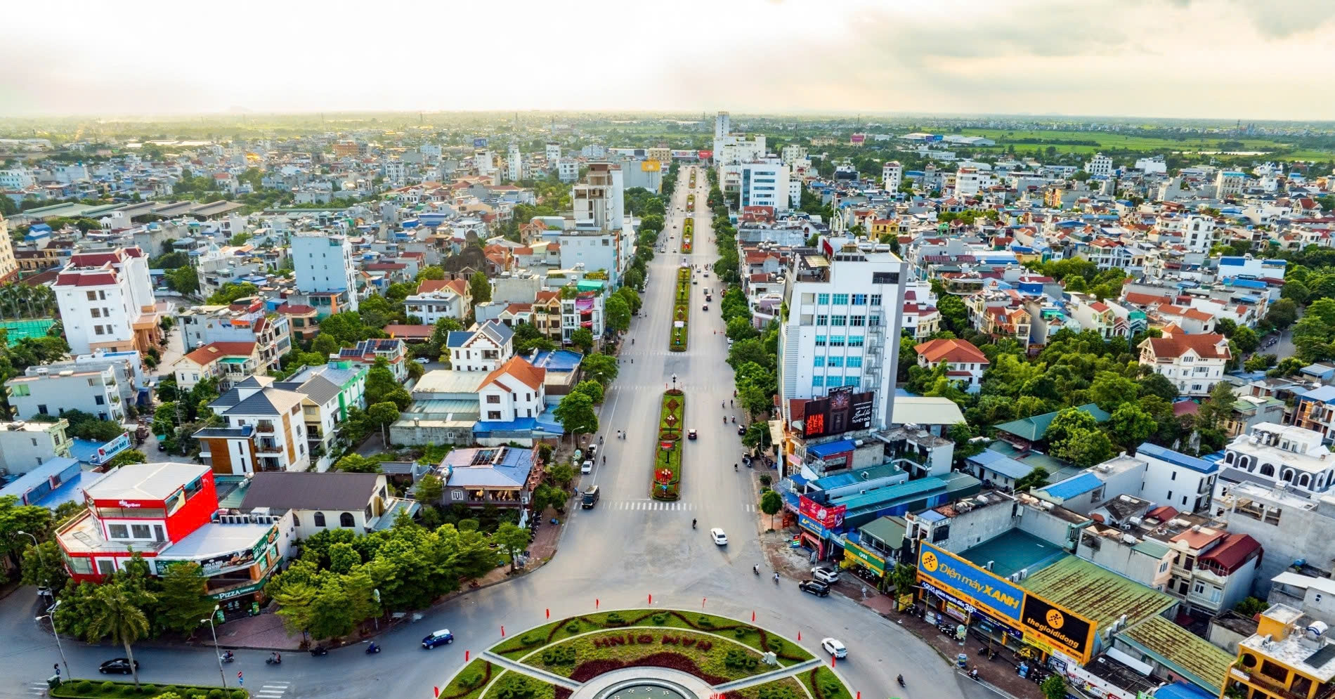 Phát huy đầy đủ tiềm năng, lợi thế của Nam Định trong không gian phát triển mới Phát huy đầy đủ tiềm năng, lợi thế của Nam Định trong không gian phát triển mới
