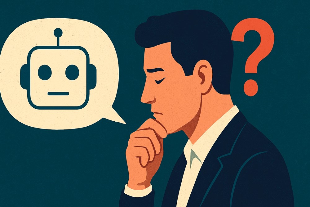Phụ thuộc vào chatbot AI có thể làm suy giảm tư duy phản biện Phụ thuộc vào chatbot AI có thể làm suy giảm tư duy phản biện