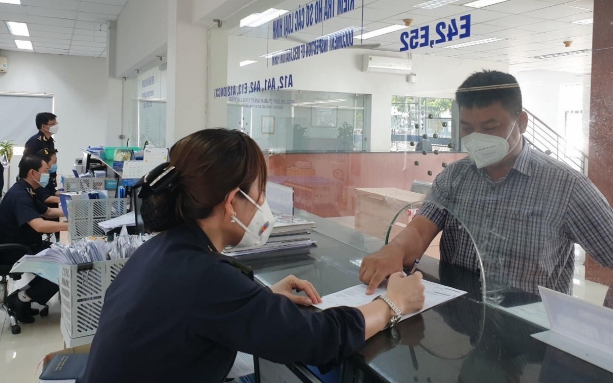 Quản lý chặt chẽ đại lý làm thủ tục hải quan theo hướng số hóa, minh bạch Quản lý chặt chẽ đại lý làm thủ tục hải quan theo hướng số hóa, minh bạch