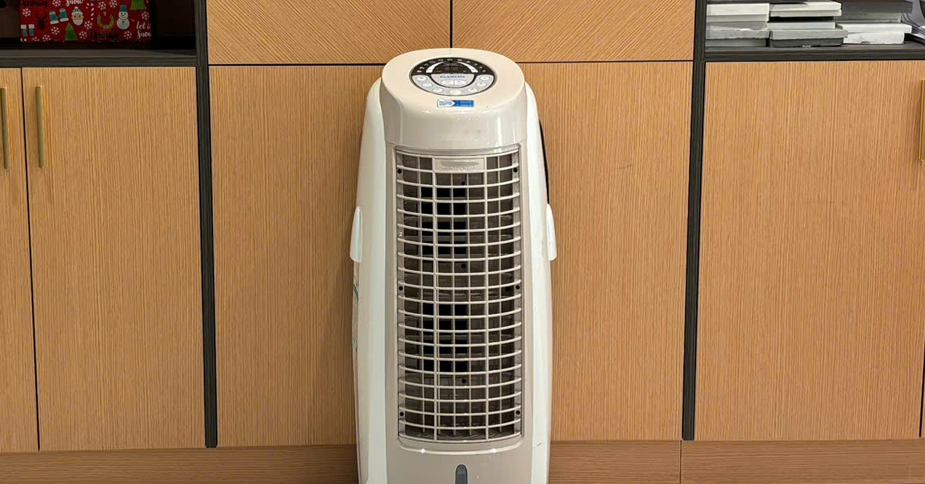 Quạt điều hòa giá chỉ từ 1,5 triệu đồng có thay thế được máy lạnh? Quạt điều hòa giá chỉ từ 1,5 triệu đồng có thay thế được máy lạnh?
