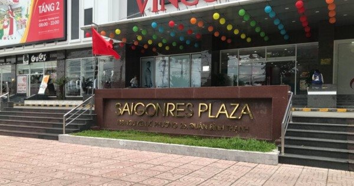 SaigonRes báo lãi giảm mạnh, cổ phiếu ở đáy 9 năm SaigonRes báo lãi giảm mạnh, cổ phiếu ở đáy 9 năm