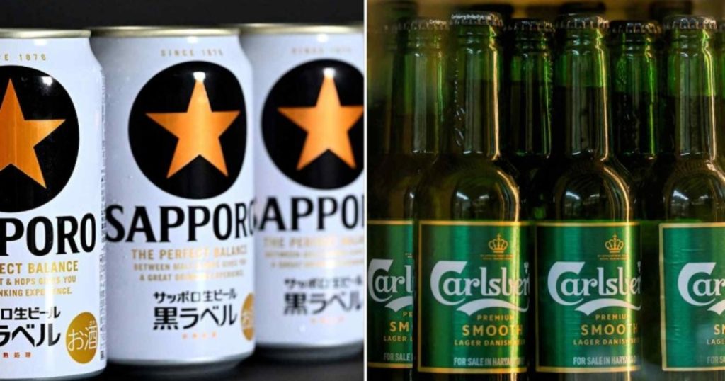 Sapporo đầu tư 643 triệu USD mở rộng tại Việt Nam Sapporo đầu tư 643 triệu USD mở rộng tại Việt Nam