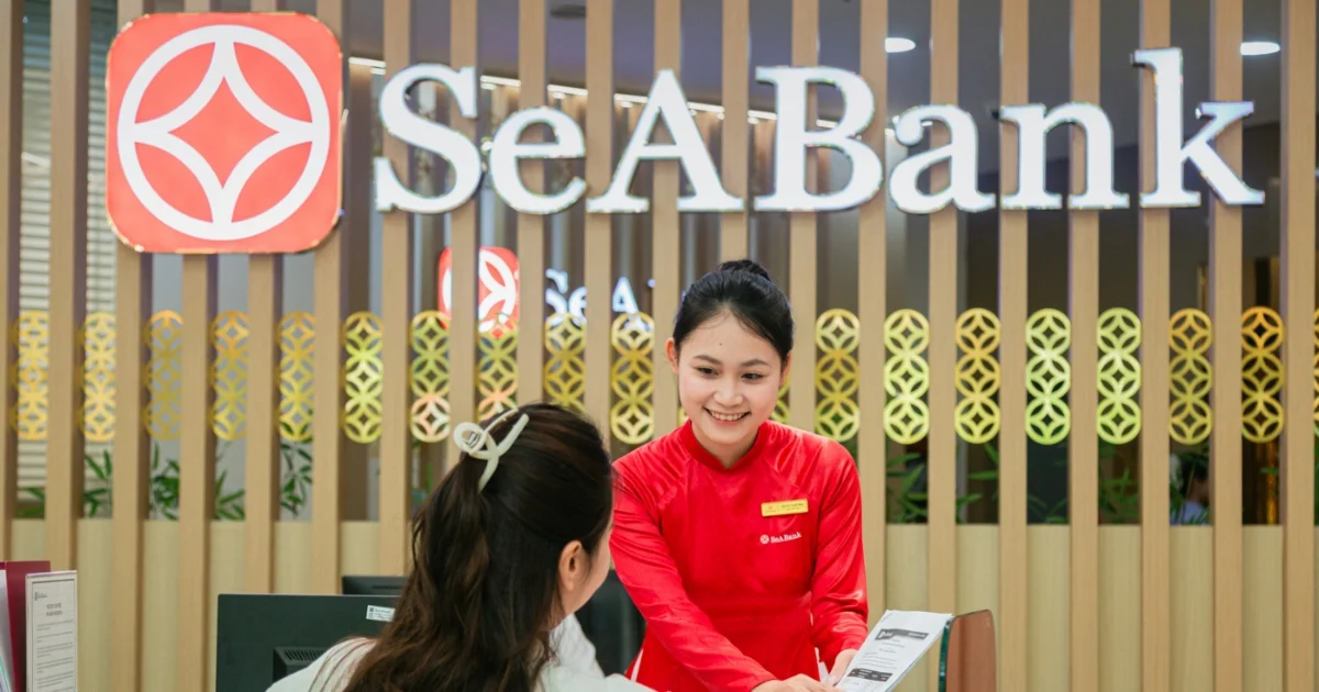 SeABank được Moody’s nâng xếp hạng tín nhiệm tích cực SeABank được Moody’s nâng xếp hạng tín nhiệm tích cực
