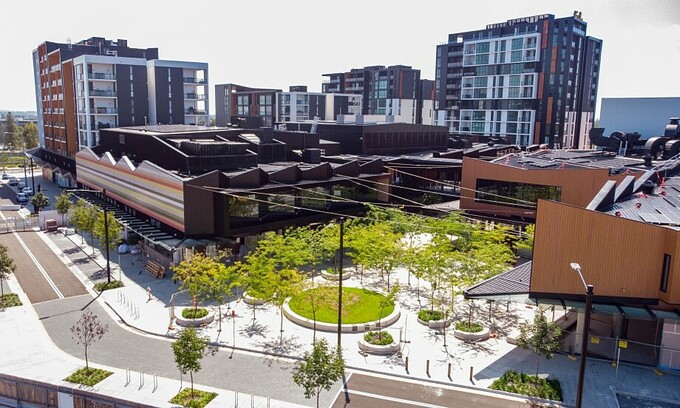 Singapore-owned Frasers Property Australia sells Sydney mall for 2M Singapore-owned Frasers Property Australia sells Sydney mall for 2M