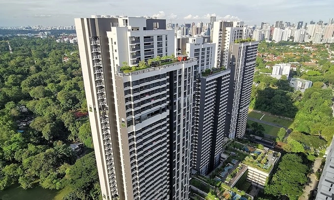 Singapore’s 2-room flat sale sets national price record at 9K Singapore’s 2-room flat sale sets national price record at 9K