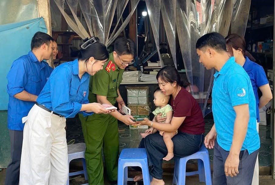 Sơn La xây dựng chính quyền số hoạt động hiệu lực, hiệu quả