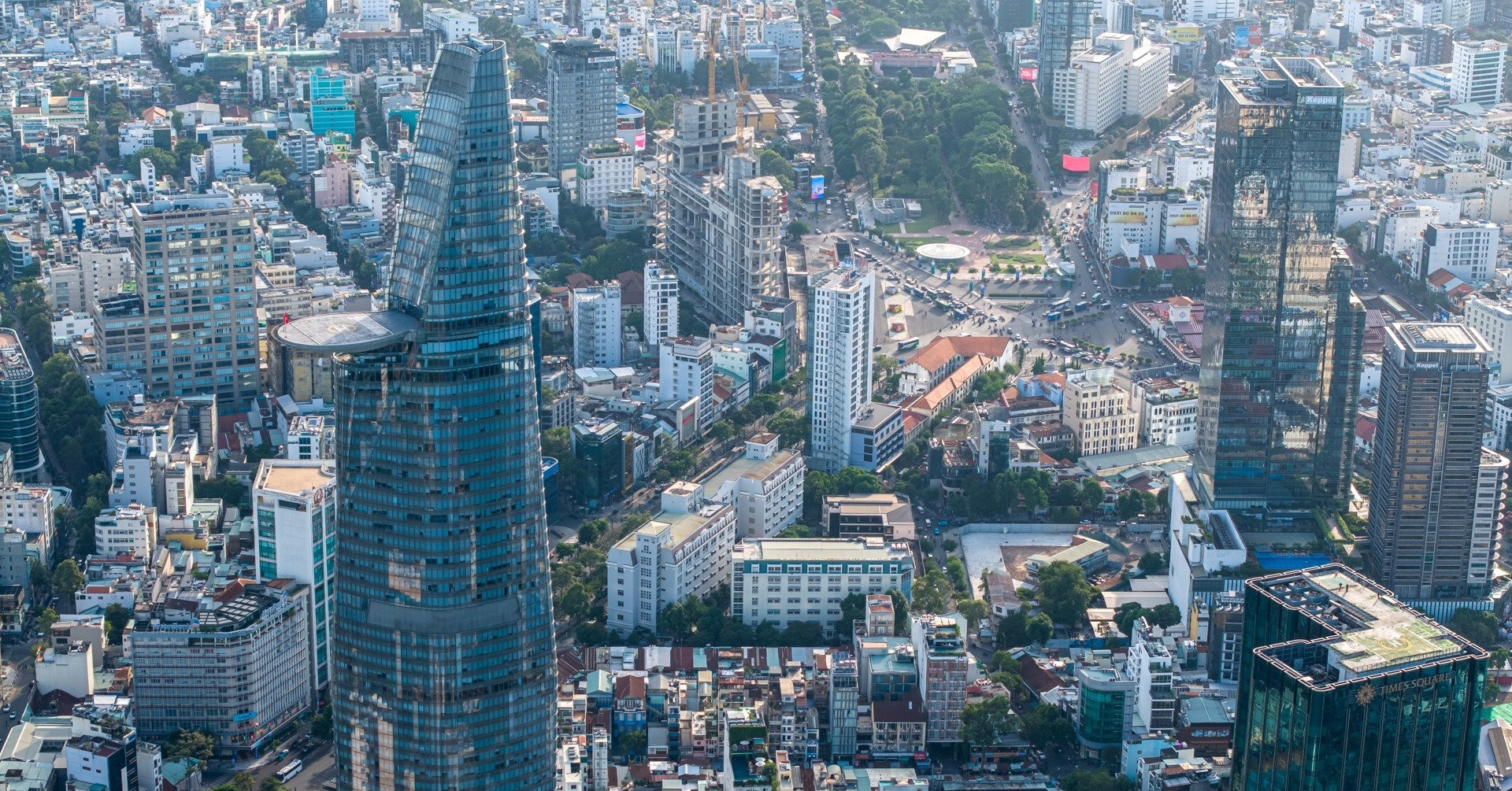 TPHCM cần giảm ‘thuế thời gian’, thay vì ‘ốc đảo ưu đãi’ TPHCM cần giảm ‘thuế thời gian’, thay vì ‘ốc đảo ưu đãi’