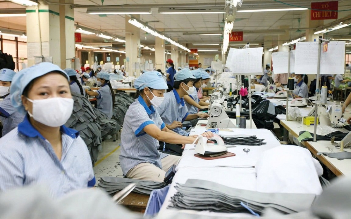 Tăng lương không tạo áp lực lớn lên lạm phát Tăng lương không tạo áp lực lớn lên lạm phát