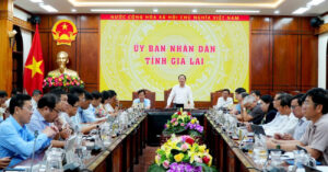 Tăng trưởng 2 con số: 6 tháng, Gia Lai thu hút hơn 163.000 tỷ đồng vốn đầu tư 
