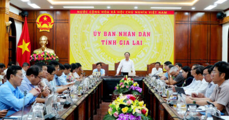 Tăng trưởng 2 con số: 6 tháng, Gia Lai thu hút hơn 163.000 tỷ đồng vốn đầu tư 