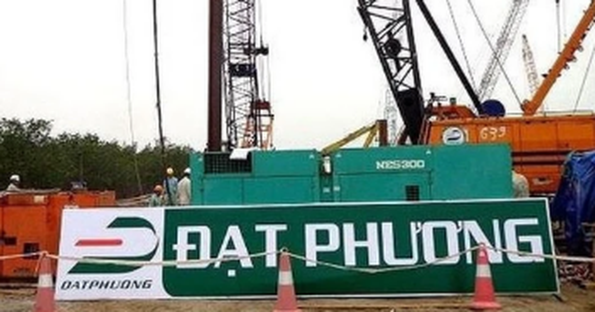 Tập đoàn Đạt Phương nói gì về thông tin một nhà đầu tư bị xử phạt vì thao túng cổ phiếu DPG Tập đoàn Đạt Phương nói gì về thông tin một nhà đầu tư bị xử phạt vì thao túng cổ phiếu DPG