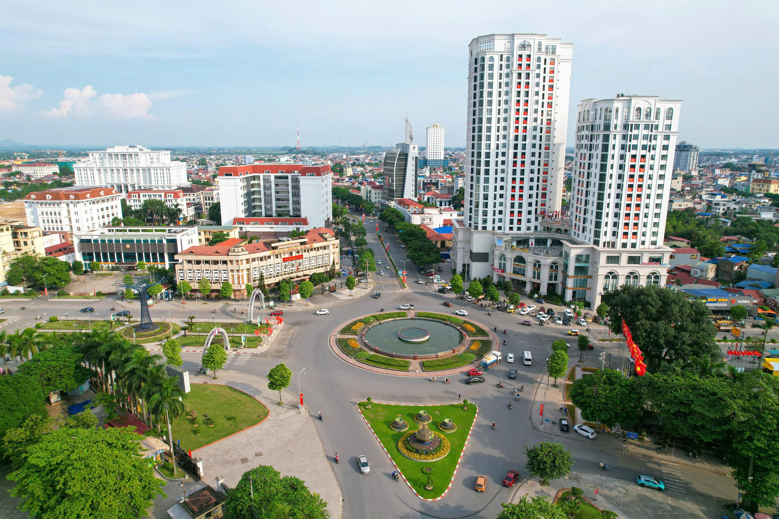 Thái Nguyên trở thành đơn vị hành chính cấp tỉnh loại I, tạo động lực cho giai đoạn phát triển mới Thái Nguyên trở thành đơn vị hành chính cấp tỉnh loại I, tạo động lực cho giai đoạn phát triển mới