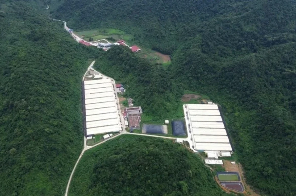 Thêm 2 nạn nhân tử vong trong vụ tai nạn tại trại nuôi lợn Dabaco Thanh Hóa Thêm 2 nạn nhân tử vong trong vụ tai nạn tại trại nuôi lợn Dabaco Thanh Hóa