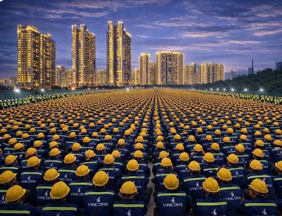 Thu nhập tới 41 triệu đồng/tháng bao ăn ở, cao hơn nhiều nhân viên văn phòng