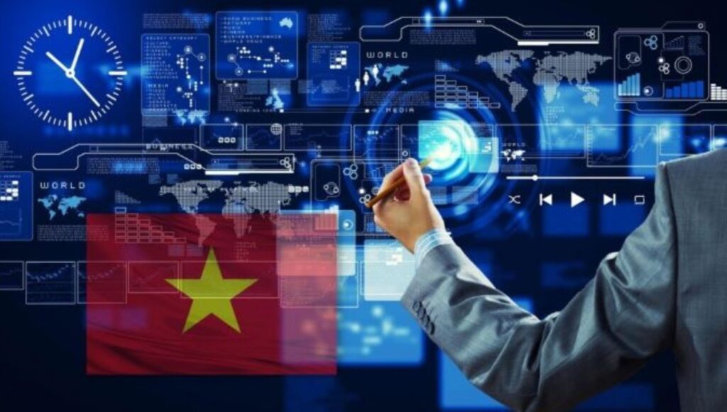 Thúc đẩy phát triển dữ liệu, công nghệ chiến lược và hạ tầng nghiên cứu quốc gia Thúc đẩy phát triển dữ liệu, công nghệ chiến lược và hạ tầng nghiên cứu quốc gia