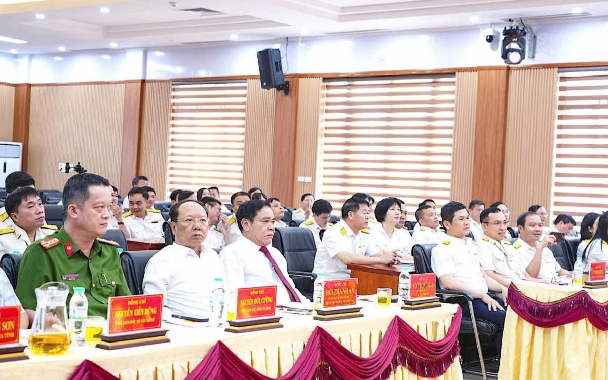 Thuế tỉnh Nghệ An thu ngân sách đạt 76% dự toán Thuế tỉnh Nghệ An thu ngân sách đạt 76% dự toán