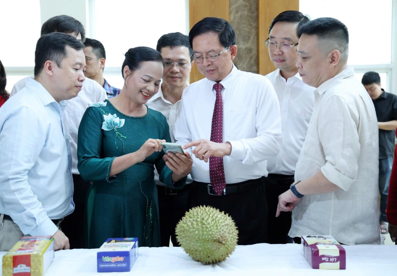 Truy xuất nguồn gốc – nền tảng nâng cao giá trị và thương hiệu nông sản Việt